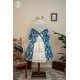 Miss Point Antique Flower Wall One Piece(Reservation/Full Payment Without Shipping)